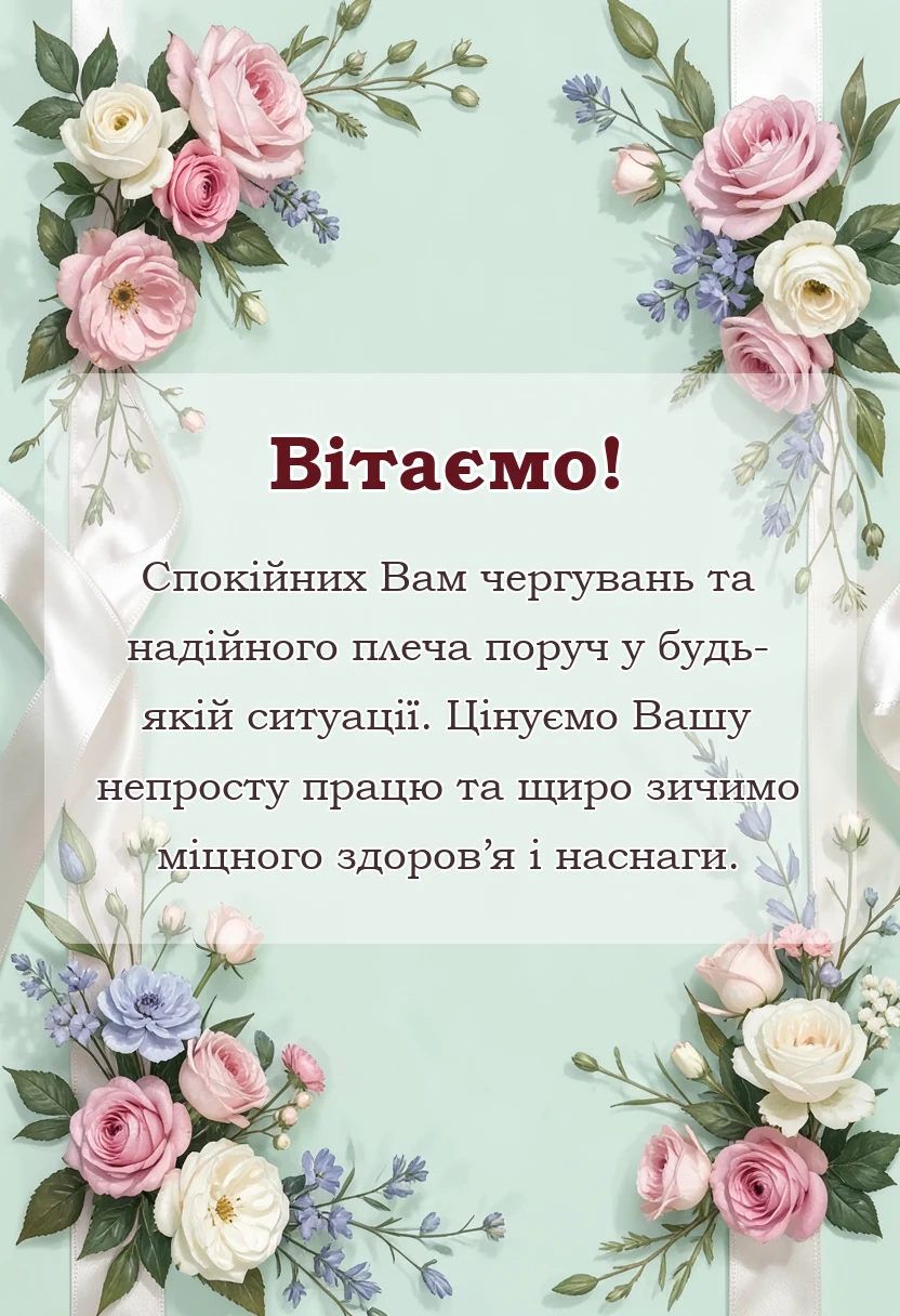 листівка з побажанням - привітання з днем рятувальника у прозі