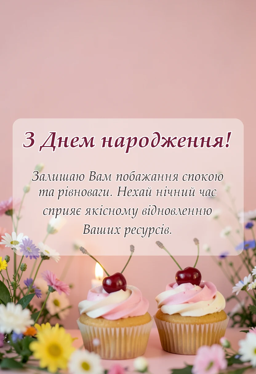красива листівка: що сказати замість на добраніч