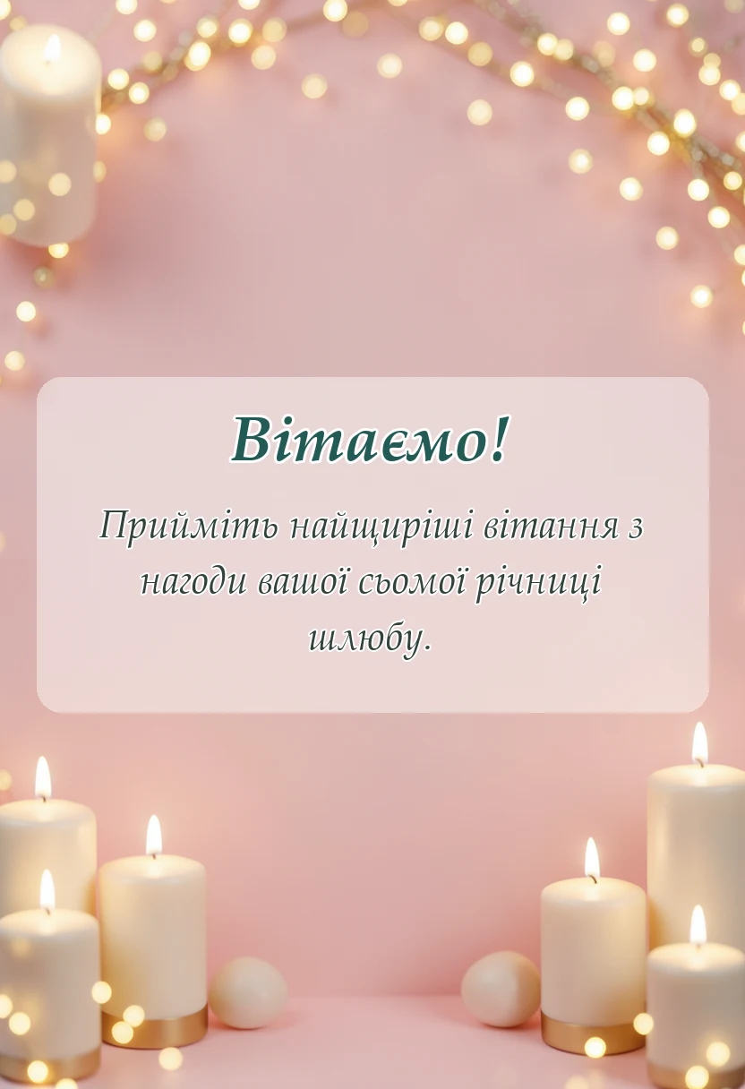 святкова картинка: картинки з роком весілля проза