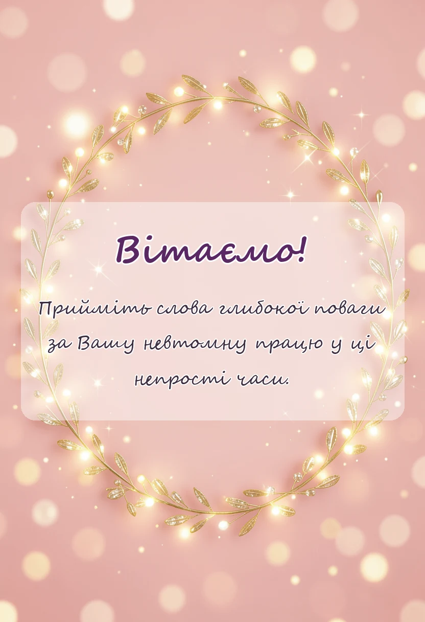унікальна листівка - привітання з останнім дзвоником під час війни