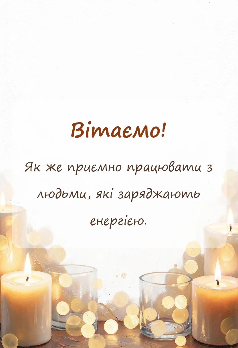 листівка з побажанням - картинки колег з новим роком своїми словами