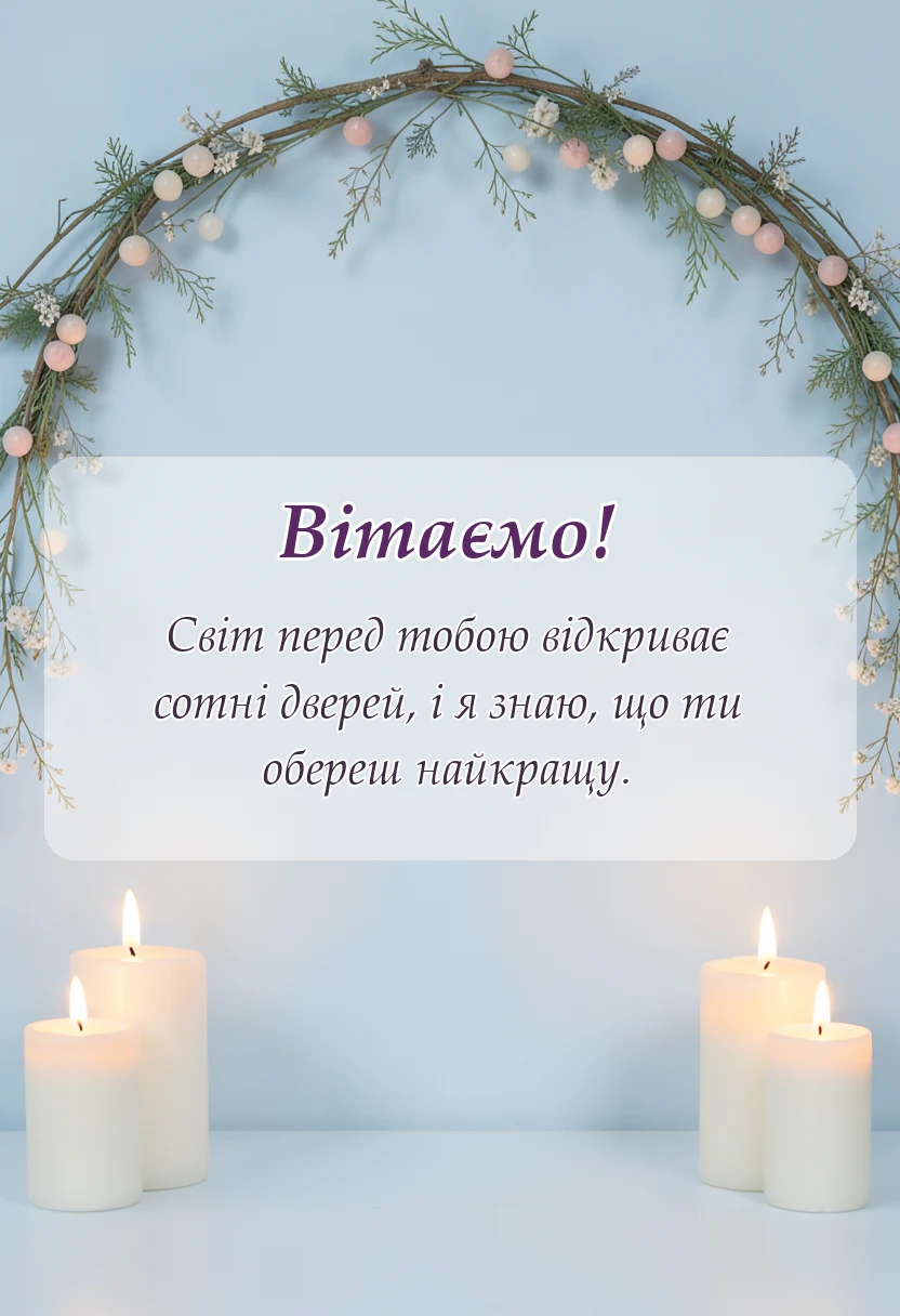 святкова картинка: привітання з закінченням школи картинки