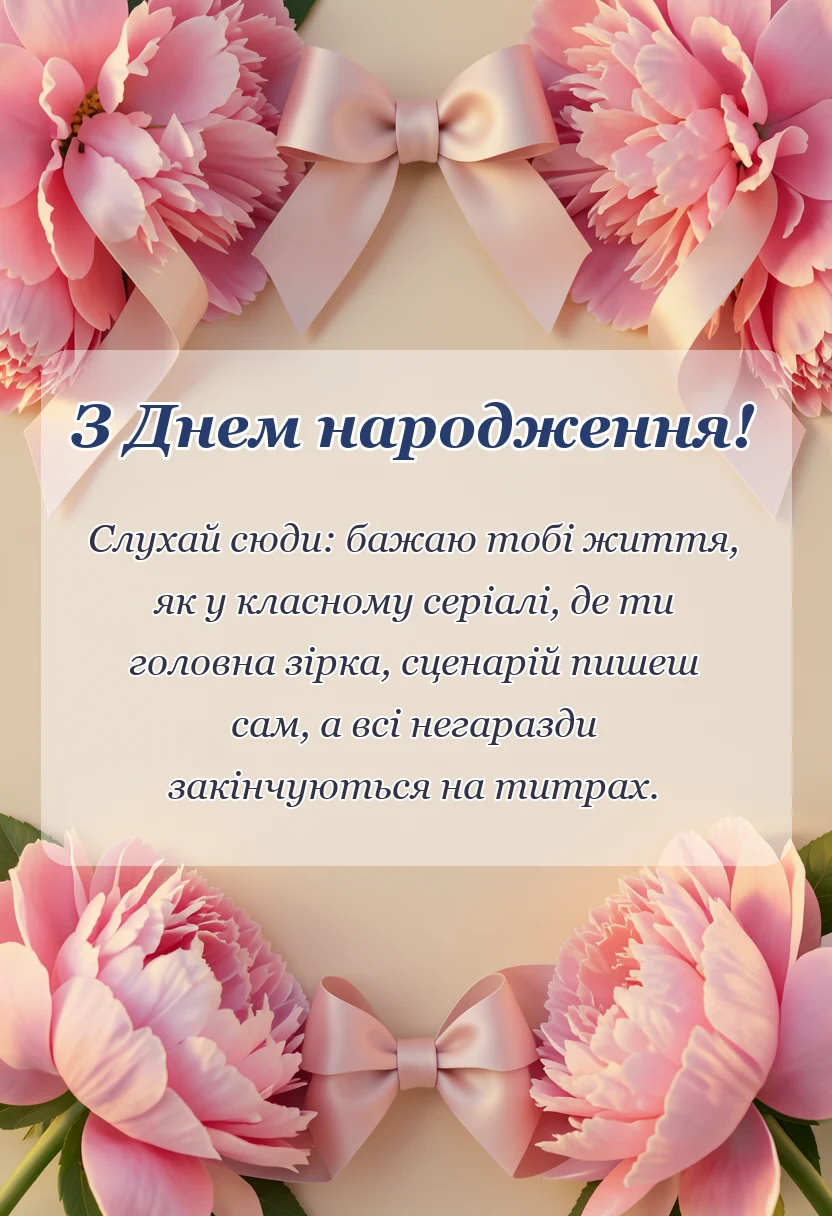 листівка з побажанням - що побажати на свято