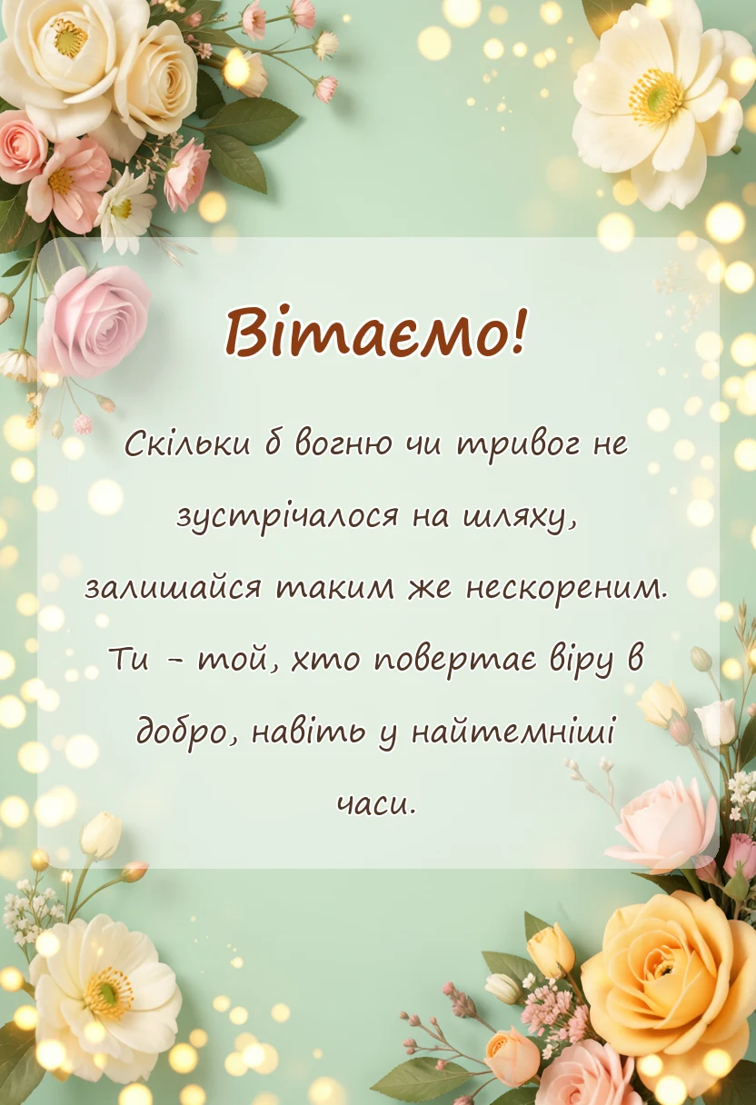 листівка з побажанням - привітання з днем рятувальника у прозі