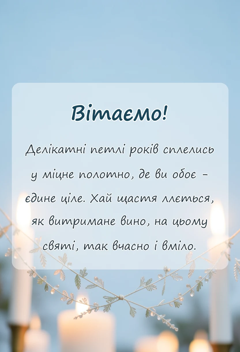 вітальна листівка - картинки на мереживне весілля