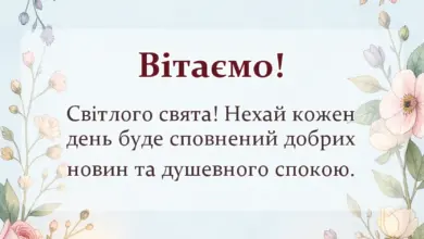 святкова картинка: привітання з великодніми святами