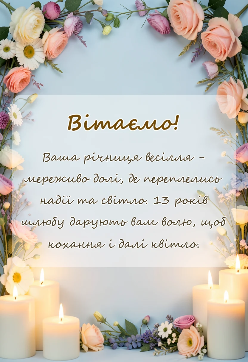 вітальна листівка - картинки на мереживне весілля