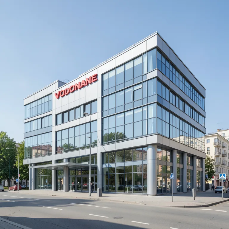 Vodafone україна - інформація про компанію - ілюстративне фото