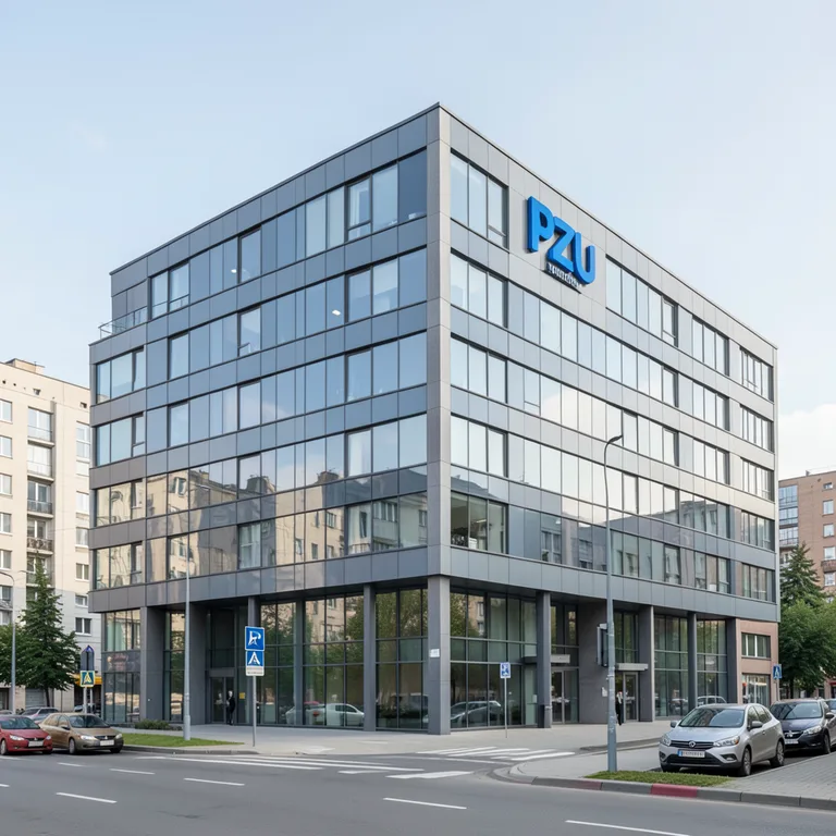 Pzu україна - інформація про компанію - ілюстративне фото
