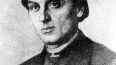 Портрет Маркіяна Шашкевича в священницькому одязі