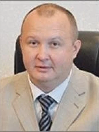 Портрет міського голови Луцька Ігоря Поліщука