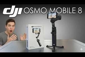 Стабілізатор DJI Osmo Mobile для смартфона та камери